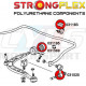 Z3 KIT SILENT-BLOCS COMPLET STRONGFLEX
