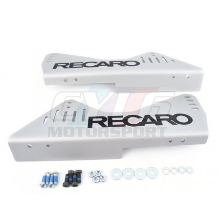 RECARO SUPPORTS LATÉRAUX ALU POLE POSITION PRO RACER PROFI SPG XL FIA 