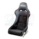 RECARO POLE POSITION ABE DINAMICA NOIR / SIMILI CUIR NOIR