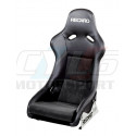 RECARO POLE POSITION ABE DINAMICA NOIR / SIMILI CUIR NOIR