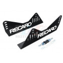 RECARO SUPPORTS LATÉRAUX ACIER POLE POSITION PRO RACER PROFI SPG XL FIA 