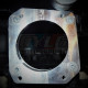 PLATINE D ADAPTATION POUR MONTAGE CORPS DE PAPILLON M54 SUR M52