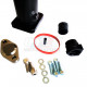 M57N KIT SUPPRESSION EGR 2003 A 2005 330D 530D X3 3.0D  BMW