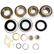 TYP 168 KIT SERVICE PACK PONT ZF BMW ROULEMENT JOINT DOUILLE BMW 316i 318i 320i E30 E36 Z3