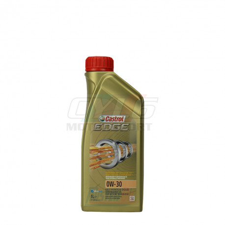 0W30 CASTROL EDGE BIDON 1 LITRE