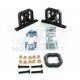 E36 M50/M52 320 323 KIT FIX SILENCIEUX