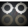 E36 E34 E32 TYP 210 DISQUES DE FRICTION ET CALE CRENEAU PONT DIFFERENTIEL AUTOBLOQUANT ZF BMW