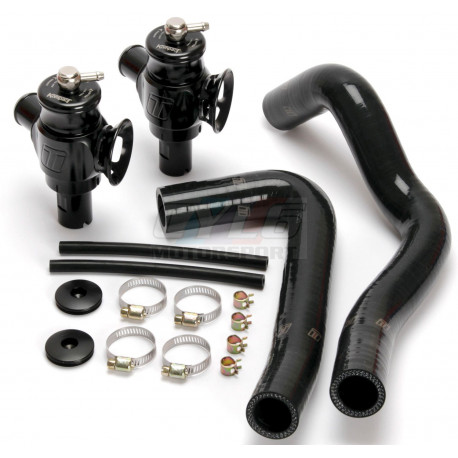 N54 KIT DUMP VALVE KOMPACT DUAL PORT TURBOSMART TS-0203-1050