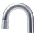 Coude 30° Inox 