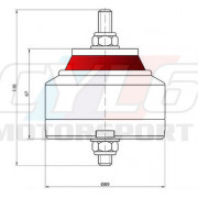 E30 KIT SB POUR SWAP V8 M62 S62 M60