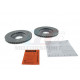 E30 AV 260X22  DISQUES VENTILE PERCE 34111160915 