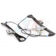 E46 AVD COUPE CABRIOLET MECANISME LEVE VITRE BMW ORIGINE 51338229106