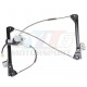 E46 AVD COUPE CABRIOLET MECANISME LEVE VITRE BMW ORIGINE 51338229106