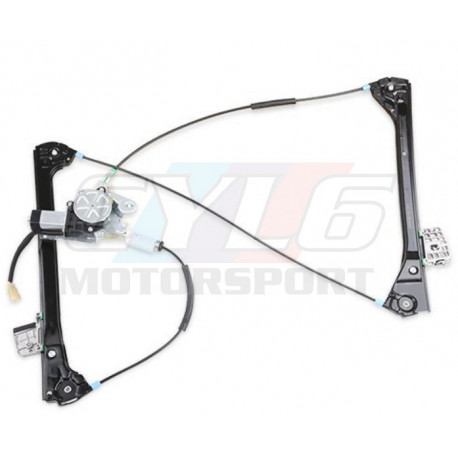 E46 AVD COUPE CABRIOLET MECANISME LEVE VITRE BMW ORIGINE 51338229106