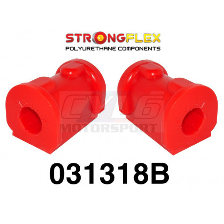 E30 SILENT-BLOCS AVANT BARRE STABILISATRICE STRONGFLEX 031318A 031318B