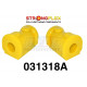 E30 SILENT-BLOCS AVANT BARRE STABILISATRICE STRONGFLEX 031318A 031318B