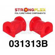 E30 SILENT-BLOCS ARRIERE BARRE STABILISATRICE STRONGFLEX 031313A 031313B