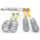 E28 KIT SUSPENSION -40 -35 MM BMW SERIE 5 E28 0600134 LOWTEC