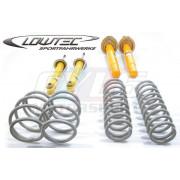 E28 KIT SUSPENSION -40 -35 MM BMW SERIE 5 E28 0600134 LOWTEC