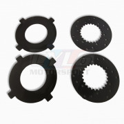 KIT FRICTION LSD BMW TYP 188 – CLUTCH PACK RACINGDIFFS POUR PONT AUTOBLOQUANT ZF (E30 E34 E36 Z3)