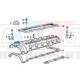 JOINT DE S50 PROFIL PUITS DE BOUGIES BMW ORIGINE 11121317386  11-12-1-317-386