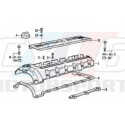 JOINT DE S50 PROFIL PUITS DE BOUGIES BMW ORIGINE 11121317386  11-12-1-317-386