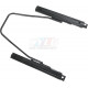 Glissières universelles de siège baquet – kit rails coulissants