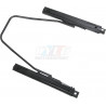 Glissières universelles de siège baquet – kit rails coulissants