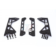 E30 CONDUCTEUR PLATINE POUR SIEGE BAQUET