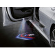 Diapos M Performance pour projecteur de porte BMW ORIGINE