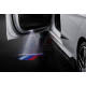 Diapos M Performance pour projecteur de porte BMW ORIGINE
