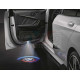 Diapos M Performance pour projecteur de porte BMW ORIGINE