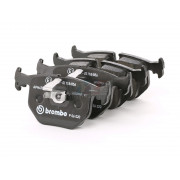 PLAQUETTES AR BREMBO 34216761248