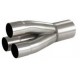 3 en 1 - 3x50mm en 1x76mm