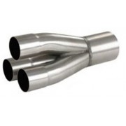 3 en 1 - 4x45mm en 1x76mm