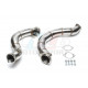 N54B30A KIT ÉCHANGEUR DOWNPIPE E82/E88 E90-E93