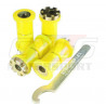 KIT Silent-blocs bras arrière réglables Strongflex BMW – Réf. 036232A