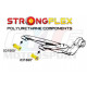 KIT SB BRAS AR RÉGLABLE STRONGFLEX 036232A