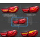 F32 KIT CONVERSION LCI FACELIFT FEUX AR BMW ORIGNE