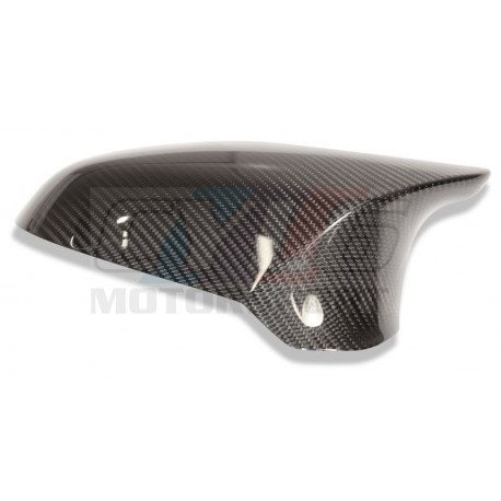 M2 F87 M3 F80 M4 F82 F83 COQUE DE RÉTROVISEUR DROITE M PERFORMANCE EN CARBONE BMW