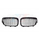 F20 F21 11-15 CALANDRE NOIR MAT STYLE M PERFORMANCE BMW SERIE 1 F20 F21 PHASE 1 DE 07/2011 A 02/2015