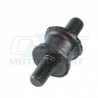 Silent-blocs manchon d’admission BMW E30 E28 E34 E24 E23 E36 Z3 M3 origine 13711272495 13511267165