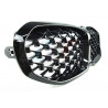 F40 BMW M Performance DIAMANT SHADOW LINE BMW ORIGINE 51-13-5-A39-370 51135A39370 51 13 5 A39 370 5A39370