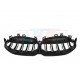 F40 CALANDRE NOIR BRILLANT GRILLE POUR BMW SERIE 1 F40