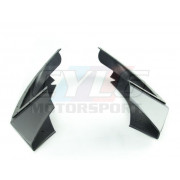 F32 F33 F36 SPLITTERS DE PARE-CHOCS AVANT POUR BMW SERIE 4 