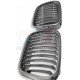 E46 COMPACT (01-05) PAIRE DE CALANDRE CHROME