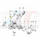 Corps de thermostat M20 BMW ORIGINE E30 E28 E34