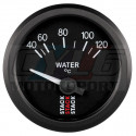 STACK TEMPERATURE EAU 40-120°C MANOMETRE ELECTRIQUE NOIR OU BLANC