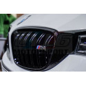 CALANDRE AVG NOIR BRILLANTE M4 BMW PERFORMANCE BMW ORIGINE