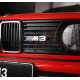 E30 M3 EMBLEME AVANT GRILLE DE CALANDRE BMW ORIGINE